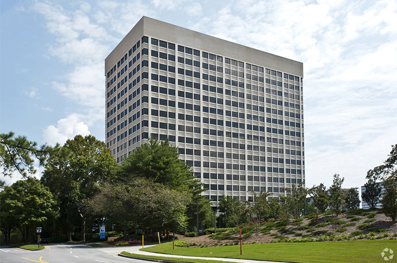 900 Circle 75 Parkway, Atlanta, GA <br>3,000 SF Office Building Lease-U.S. HQ of Israeli firm
