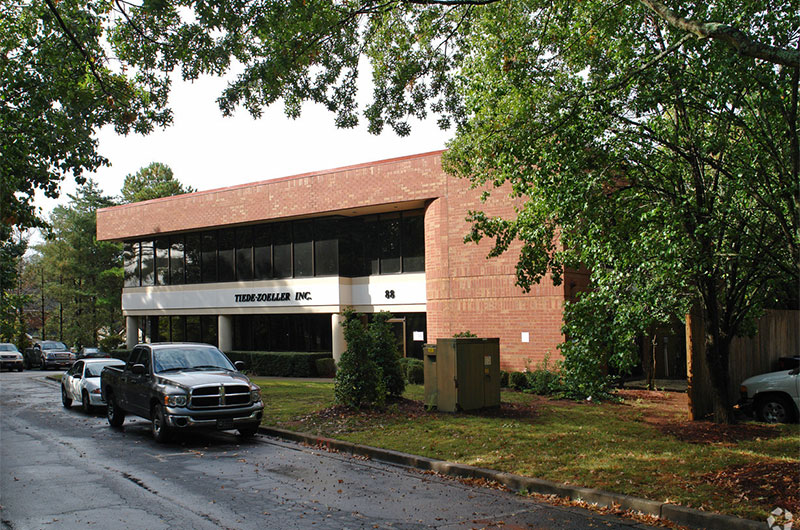 88 Mansell Court, Roswell, GA <br>12,000 SF Industrial Building Sale