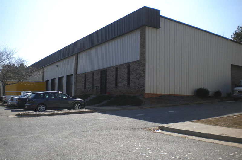 3575 Trotters Drive, Alpharetta, GA <br>12,000 SF Industrial Lease HQ and Main Manufacturing Facility