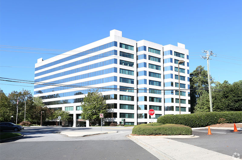 2970 Clairmont Road, Atlanta, GA <br>1,352 SF Office Building Lease-Law Firm