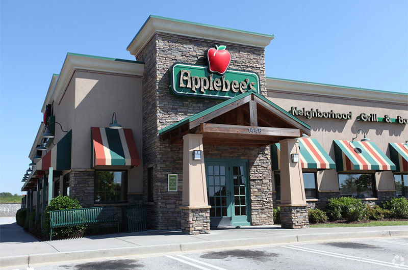 Applebees-Commerce, GA <br>Retail Building Purchase (Sale Leaseback)